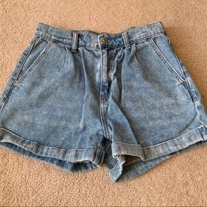 American Eagle Mom Shorts